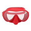 Scuba Diving Goggles Anti Fog Tempered Glass Snorkeling Dive Mask