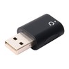 miyosi MCO Audio Converter Adapter USB Port to 3.5 mm Mini
