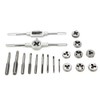 20pcs Taps and Dies Set M3~M12 Screw Thread & Tap