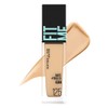 Maybelline Fit Me Liquid Foundation R 125
