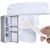 ice scraper refrigerator accessories stainless steel defrost scoop durable freezer
