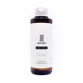 Annieu Hair Oil 100mL | - April Garden Rinse Free Treatment Outbath Hair Oil Styling Agent Hair Care Fluffy Soft Natural Glossy Beauty Hair