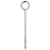 Merriway BH04761 (50 Pcs) Screw-In Vine Eye, 100 mm (4