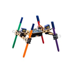 ELEKIT FW-05 FabWalker STEM Programming Learning Kit