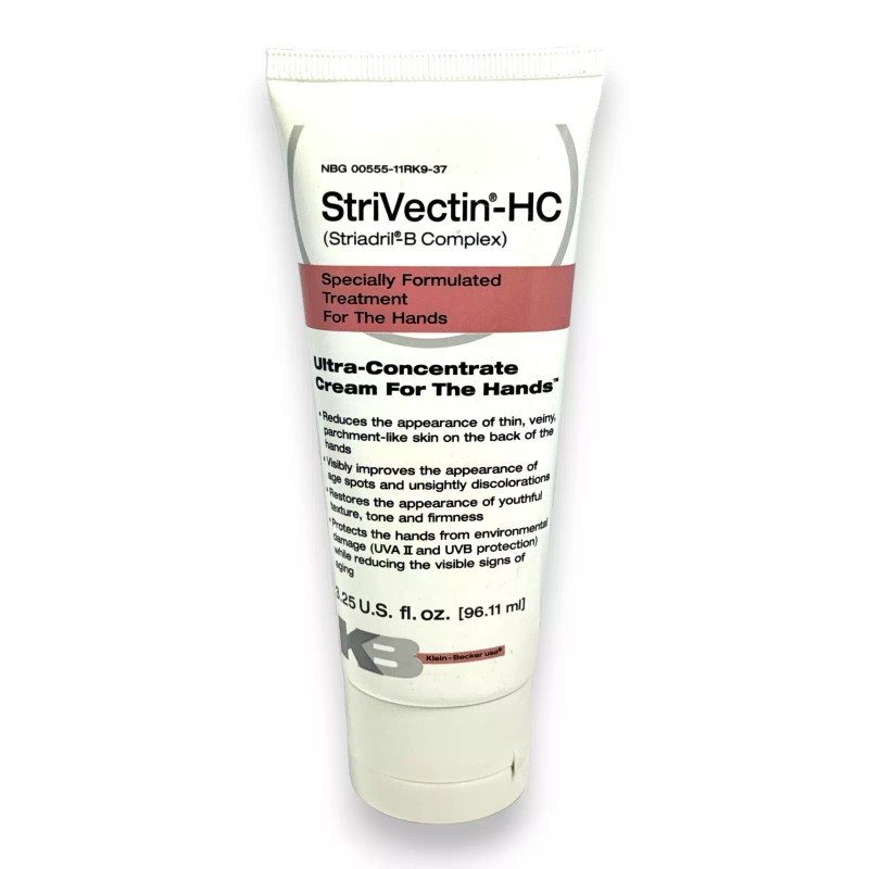 StriVectin-HC Ultra Concentrate Cream For The Hands 3.25oz./96.11m