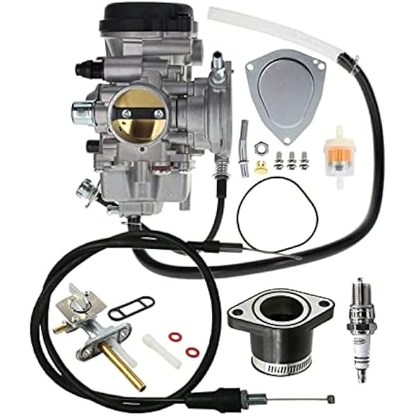Kodiak 450 Carburetor Yamaha YFM450 Carb 4X4 4WD 2003 2004