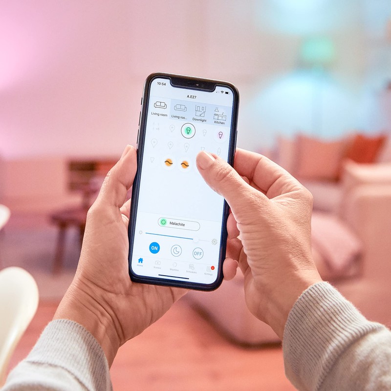 WiZ WiFi LED Strip 1M 800lm Extension