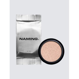 Naming [Refill] Zero Gravity Cover Fit Cushion Refill / [리필] 제로 그래비티 커버 핏 쿠션 리필