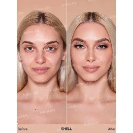SHEGLAM Skinfinite Base Hidratante Dewy - Shell