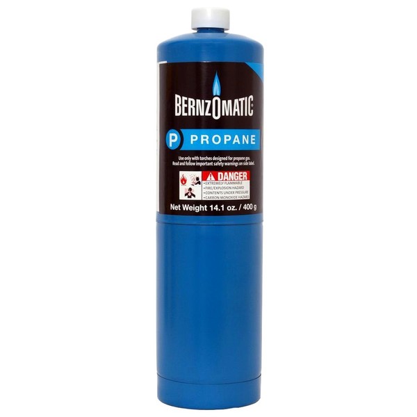 Standard Propane Fuel Cylinder (1 Pack)