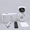 AUGPET Astronaut Starry Sky Projector Night Light with Remote Control