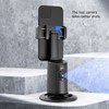 Auto Face Tracking Phone Holder 360 Degree Rotation ABS Phone