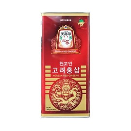 천고삼 천고인고려홍삼 6년근 대편 11~20뿌리 300g Cheonggo Sam Cheonggo In Korean Red Ginseng 6-Year-Old Large Size 11-20 Roots 300g