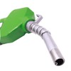 BORRITT 3/4" Inch NPT Green Fuel Nozzle,Automatic Shut Off Heavy