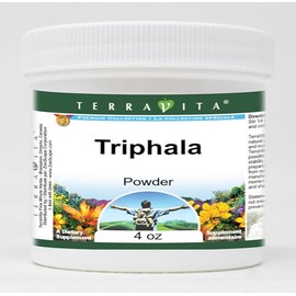 Triphala Powder (4 oz, ZIN: 521557) - 3 Pack