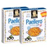 Paellero Paella Seasoning from Spain (5 packets) (Pack of 2)