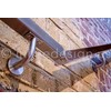 Handrail Bracket Stainless Steel 316 Redshift Quasar (Satin Stainless Steel)