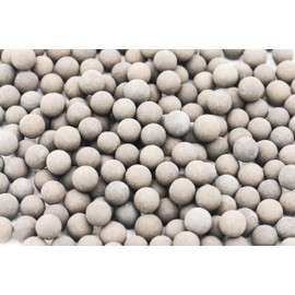 Awesome Industries 125 Betta & Shrimp Tourmaline Mineral Balls Aquarium Water Conditioner Over 30 Elements Improves Water Quality, pH Balance, Health, Color & Breeding (125 Pack Regular)