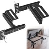 TOPTGO Headboard Bracket Kit for Adjustable Bed Base,Headboard Brackets for