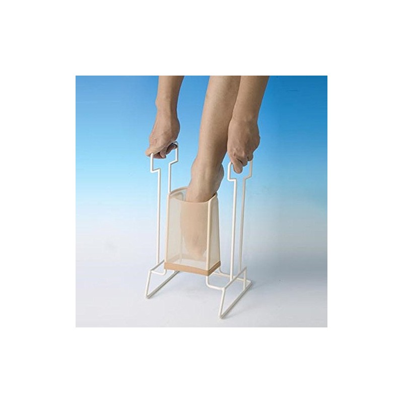 Compression Stocking Aid Frame Dressing Help