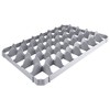 Contacto 40 Glass Bottom Insert Plastic Suitable for 60 x