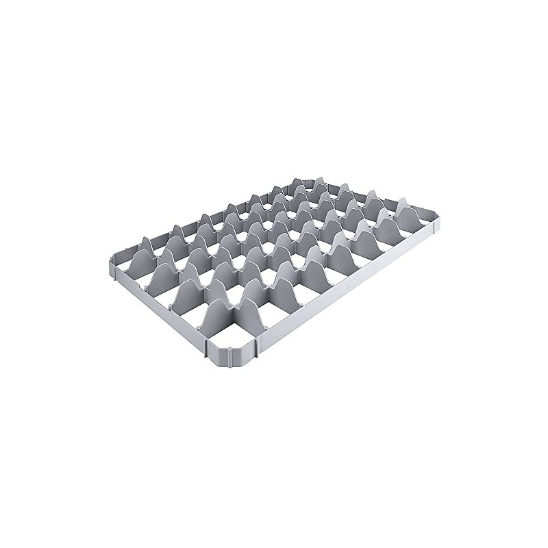 Contacto 40 Glass Bottom Insert Plastic Suitable for 60 x