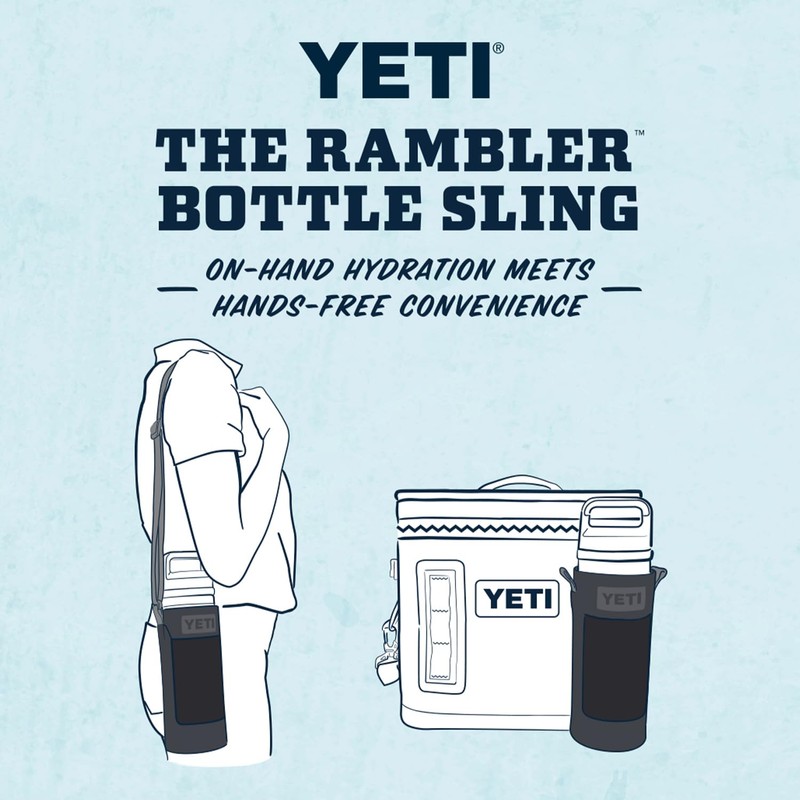 YETI Large Bottle Sling for Rambler 26 & 36 oz.