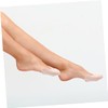 Outanaya 4pcs Toe Protectors for Shoes Soft Slip Ballet Dance