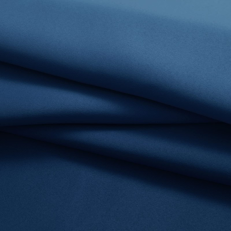 Yakamok Blue Ombre Curtains Light Blocking Gradient Color Drapes Room