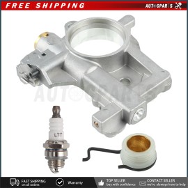 autocparts STIHL Genuine MS651, MS661, MS661CM Heavy Duty Oil Pump # 1144 640 3200