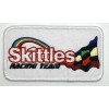 Retro Skittles Racing Candy NASCAR Patch Iron Sew On Vintage Style Retro Hat