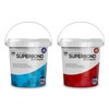 FGCI Super Bond 2 Quart Fast Cure Epoxy Putty, Clear,
