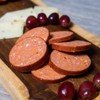 Pepper Joe’s Carolina Reaper Summer Sausage – Slow Smoked Spicy