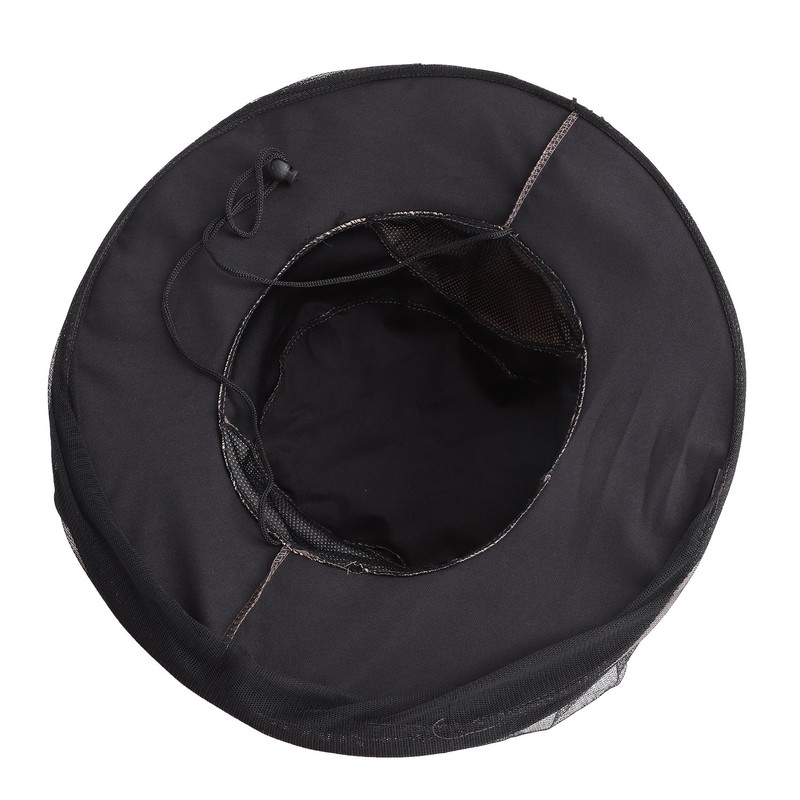 Beekeeper Hat with Veil Mosquito Net Cowboy Hat Mosquito Head