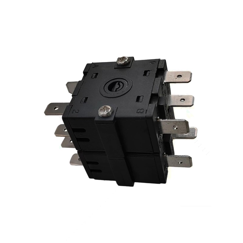 FZ31-9E 11 pins 7 positions TOA-60 FZ31-10 Oven Rotary Function