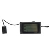 Electric Bicycle LCD Meter, 24 V 36 V 48 V