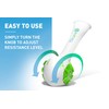 Breathing Trainer & Lung Trainer - Ideal Breathing Exercise Device