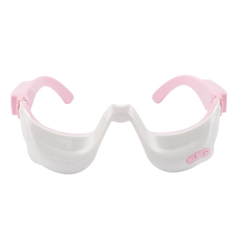 Eye Massage Machine Comfortable Electric Micro Current Hot Compress Heating