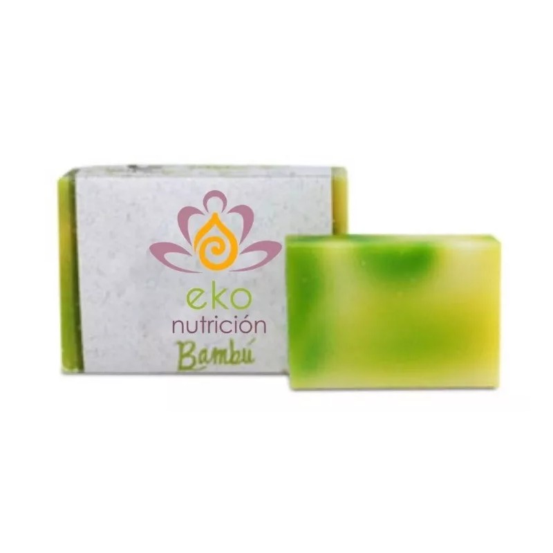 EKO NUTRICIÓN Pack De 5 Jabones Artesanales Aromas Varios