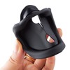 DZS Elec 4PCS Upgraded Car Door Lock K Latch Cover