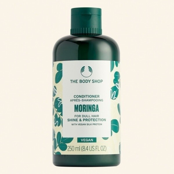 대구백화점 더바디샵모링가 컨디셔너 250ML / 대구백화점 더바디샵모링가 컨디셔너 250ML