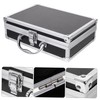 Levemolo Aluminum Multifunctional Portable Tool Case for Instruments Hard Briefcase
