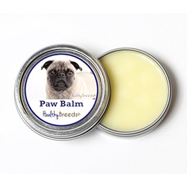 Healthy Breeds Pug Dog Paw Balm 2 oz