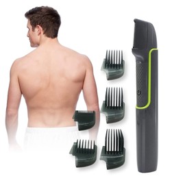 Body Groomer, Electric Trimmer Retractable for Salon