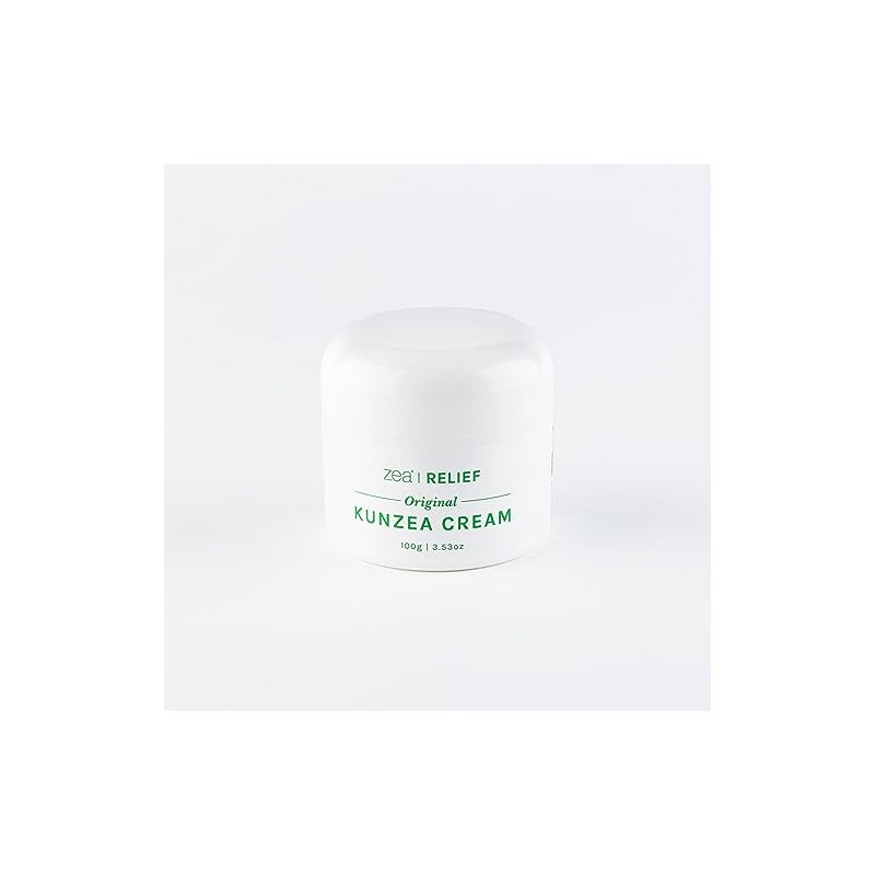 Zea Relief Original Kunzea Cream, 100g