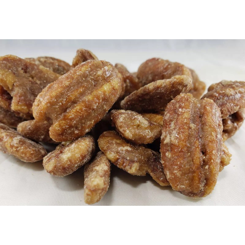 Chesebro's Candied Sugar Frosted Pecans
