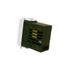 LEDLUX LL511W USB Charging Module 5V 2.1A Compatible with Vimar