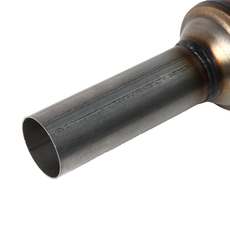 LELEHOKA High Flow Rear Catalytic Converter Compatible with Kia Soul