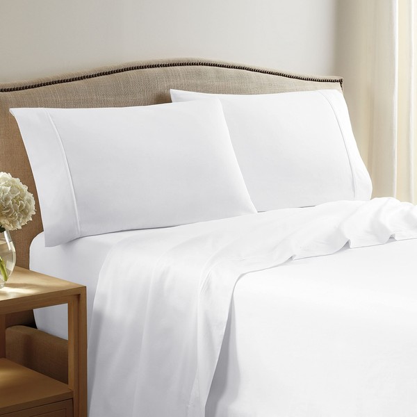 Martex 400 Thread Count Luxury 4 Piece Queen Sheet Set