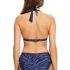 ESPRIT Women's Avila Beach RCS pad.haltern Bikini, Navy 3, 10